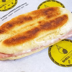 Mini Ham & Cheese