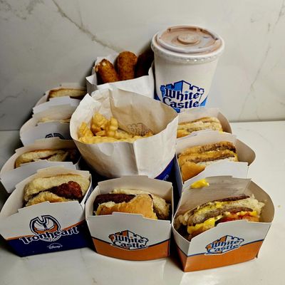 White Castle by null
