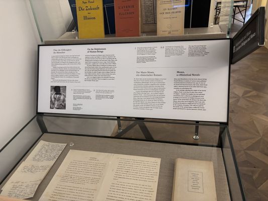 Sigmund Freud Museum by null