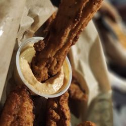 FU-Burger - Dive in to try the fried pickle experience at FU! 12.26.25