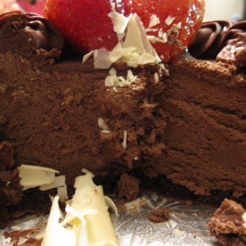 Chocolate Zen Bakery - chocolate zen cake interior - Bakeries Near Me - Winnipeg, Manitoba Chocolate Zen Bakery - chocolate zen cake interior - Bakeries Near Me - Winnipeg, Manitoba