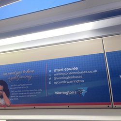 Warrington's Own Buses