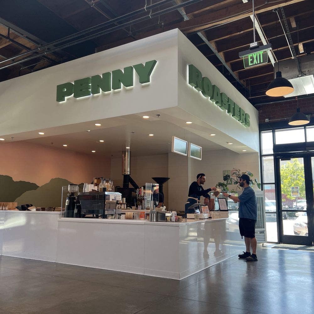 Penny Coffee Roasters - Coffee Roasteries Near Me - Glendora, California Penny Coffee Roasters - Coffee Roasteries Near Me - Glendora, California