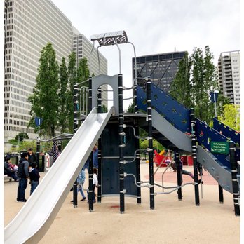 Sue Bierman Park Playground - 05/05/2018 - Playgrounds Near Me - San Francisco, California Sue Bierman Park Playground - 05/05/2018 - Playgrounds Near Me - San Francisco, California