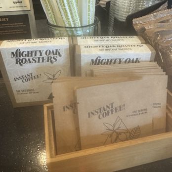 Mighty Oak Roasters - Coffee & Tea Near Me - Astoria, New York Mighty Oak Roasters - Coffee & Tea Near Me - Astoria, New York