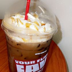 Sheetz - Iced coffee drink