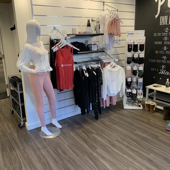 Pure Barre - Apparel - Barre Classes Near Me - Washington, DC, District of Columbia