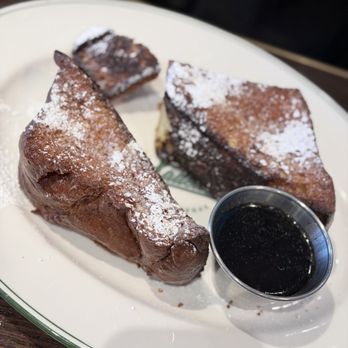 Sadelle's - French toast that is deep fried. - Breakfast & Brunch Near Me - Las Vegas, Nevada Sadelle's - French toast that is deep fried. - Breakfast & Brunch Near Me - Las Vegas, Nevada