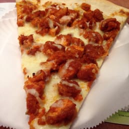 Buffalo chicken pizza Buffalo chicken pizza