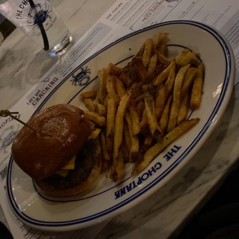 The Choptank - Burger - Seafood Near Me - Baltimore, Maryland