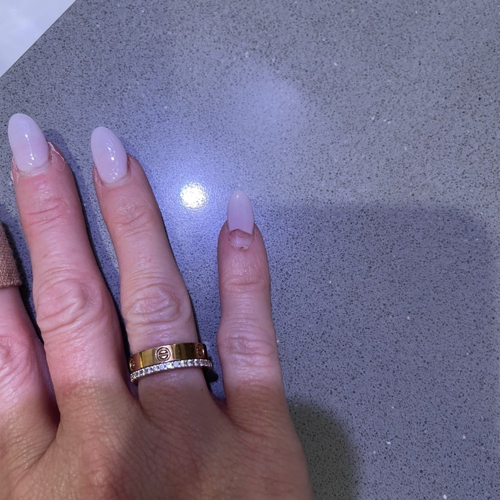 Bellacures - Waste of money - Nail Salons Near Me - Dallas, Texas