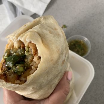 Tio's Tacos - Chorizo y huevo burrito - Mexican Near Me - Riverside, California Tio's Tacos - Chorizo y huevo burrito - Mexican Near Me - Riverside, California