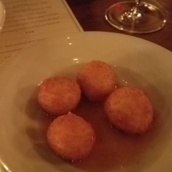 Alta - Fried goat cheese - Tapas Bars Near Me - New York, New York Alta - Fried goat cheese - Tapas Bars Near Me - New York, New York