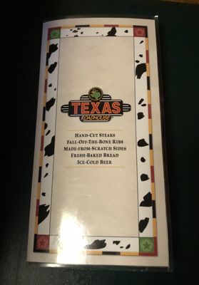 Texas Roadhouse by null