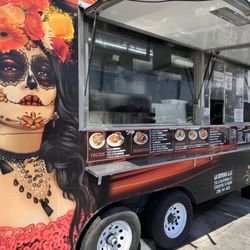 Catrina Taco truck