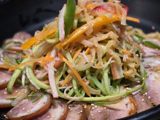 The One Jokbal 더 원 족발 by null