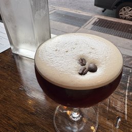 This drink was perfection