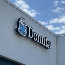 Dip and Sip Donuts