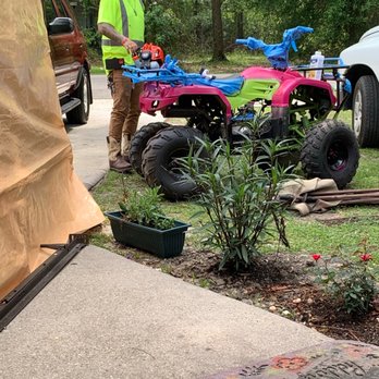 All Is Wells Quality Services - Sidewalk plants - Landscaping Near Me