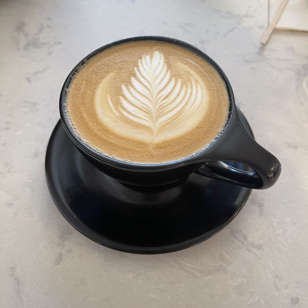 Origin Coffee Bar - Cappuccino - Coffee & Tea Near Me - Savannah, Georgia