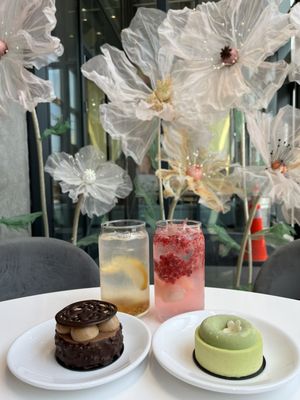Patisserie Fleur by null