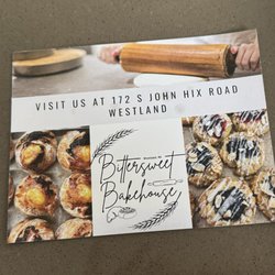 Bittersweet Bakehouse
