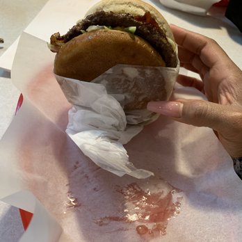 Fosters Freeze - Super greasy - Burgers Near Me - Napa, California
