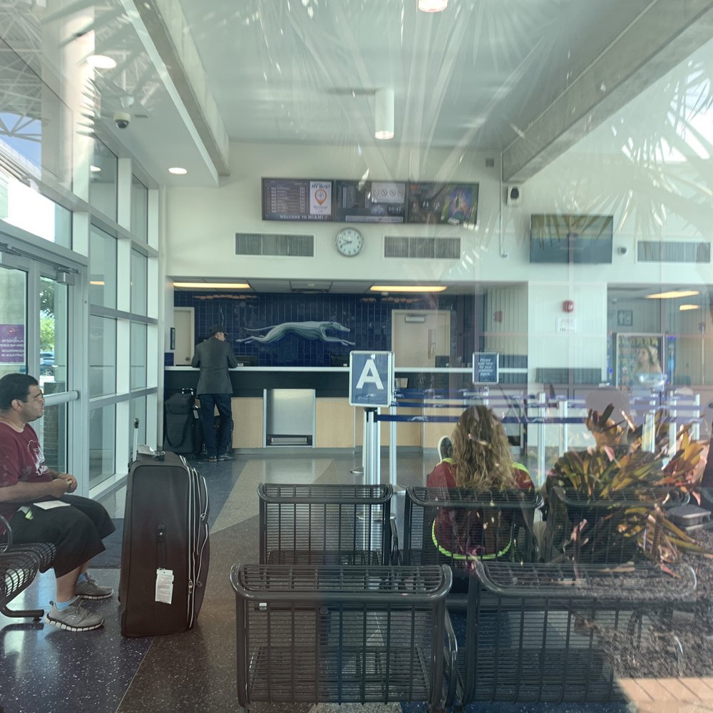 Megabus Miami, FL Last Updated August 2021 Yelp