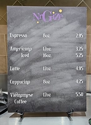 Menu photo 5 Nrgize Lifestyle Cafe Irvine, CA Menu photo 5 Nrgize Lifestyle Cafe Irvine, CA