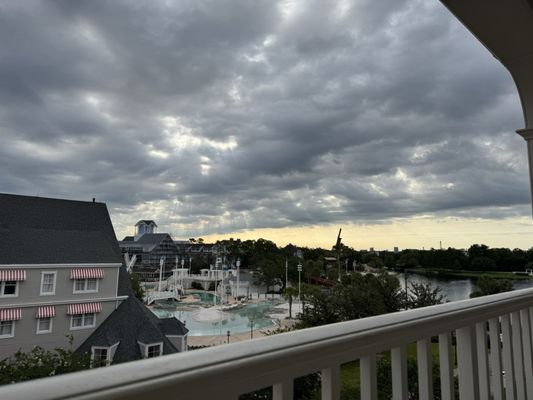 Disney's Yacht Club Resort by null