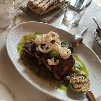 Edgemar - Seafood Near Me - Santa Monica, California