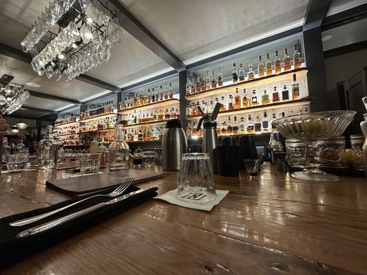 North of Bourbon by null