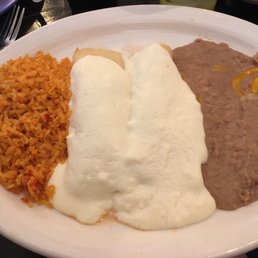 Chicken Enchiladas
