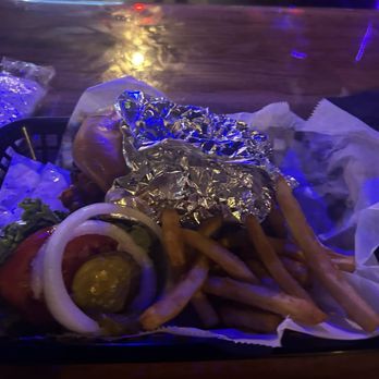 Foxhole Lounge - Most delicious burger in the city! - Lounges Near Me - Huntsville, Alabama Foxhole Lounge - Most delicious burger in the city! - Lounges Near Me - Huntsville, Alabama