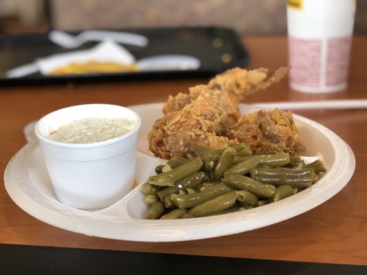 Lee's Famous Recipe Chicken by null