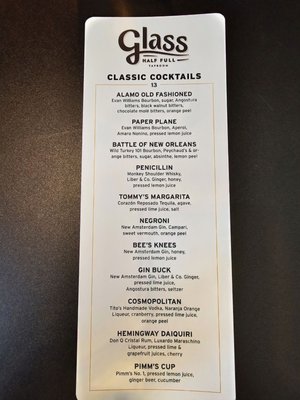 Glass Half Full Taproom by null