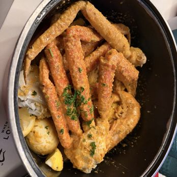 Chasin' Tails: Seafood that Celebrates! - Cajun/Creole Near Me - Falls Church, Virginia