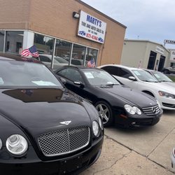 Marty's Auto Sales