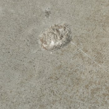 American Masonry - This is the area where William Horton smashed his iron rod on the concrete before leaving. - Masonry/Concrete Near Me
