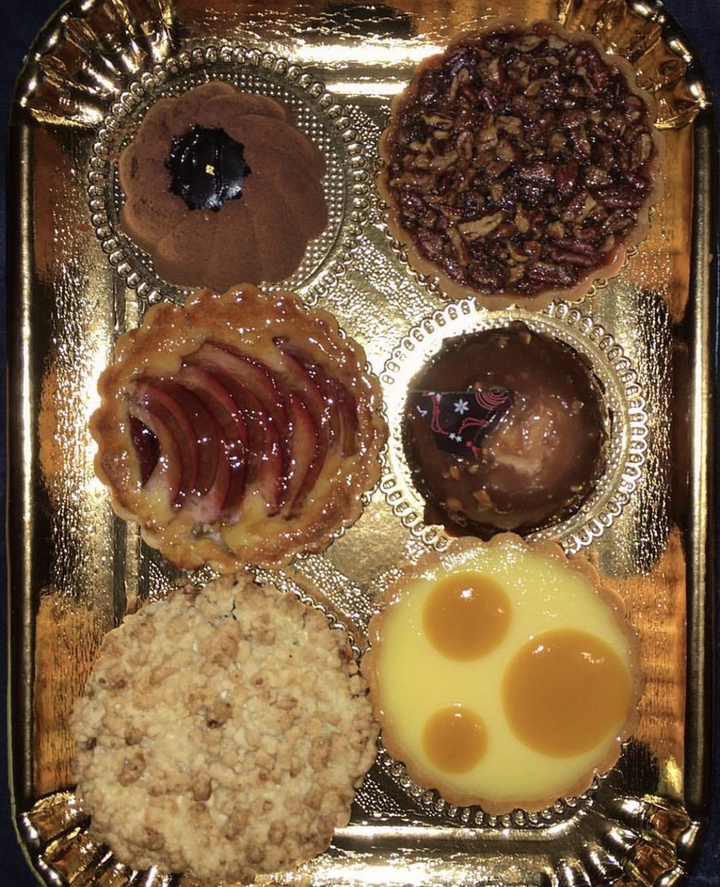 SANT AMBROEUS COFFEE BAR AT LOEWS REGENCY HOTEL 90 Photos & 76