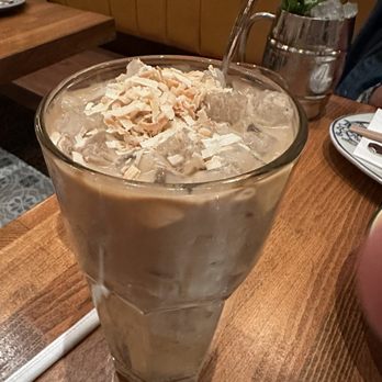 La Dong - Salted iced coffee - Vietnamese Near Me - New York, New York La Dong - Salted iced coffee - Vietnamese Near Me - New York, New York
