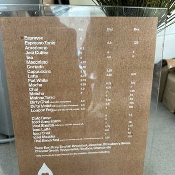 CoffeeShop - Menu - Coffee & Tea Near Me - San Francisco, California CoffeeShop - Menu - Coffee & Tea Near Me - San Francisco, California