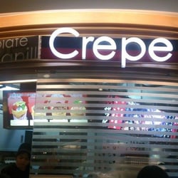 Crepe - 個檔口