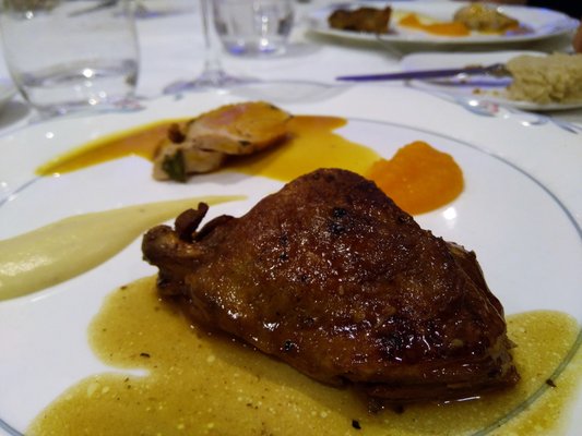 Restaurante La Paloma by null