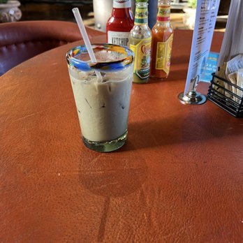 ADios Cafe - Vanilla Cold Coffee - Coffee & Tea Near Me - Atlanta, Georgia