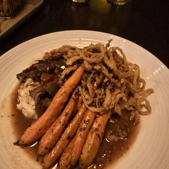 Hidden Still Spirits - Short Rib Roast Beef - Bars Near Me - Hershey, Pennsylvania