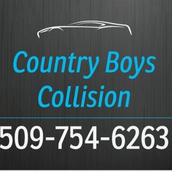 Country Boys Collision