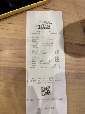 Little Tony's Pizzeria by null