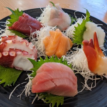 Taihei - Matsu Sashimi - Sushi Bars Near Me - Monterey Park, California
