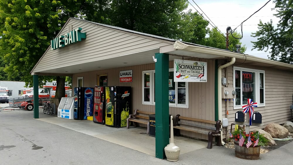 SCHWARTZ’S TRAILER SALES Updated August 2024 117 Cicero Rd